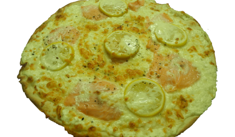 Pizza norvégienne-L'Abri Côtier Primelin
